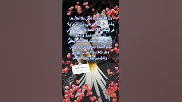 سورة ابراهيم ربنا أنك تعلم ما نخفي . .#quran #اكسبلور #المصحف #دويتو #لايك #تيك_توك #duet #ترند