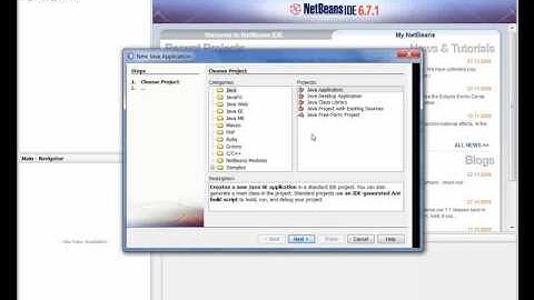 Java-NetBeans-Ders 7 - Veri Tipleri Örnek.flv