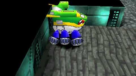 [Playstation Emu] Digimon World 2 : Scan Domain