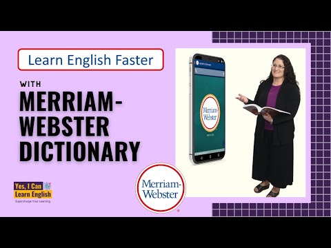 Video: Netikėsite žodžiais „Merriam-Webster“, įtrauktais į žodyną