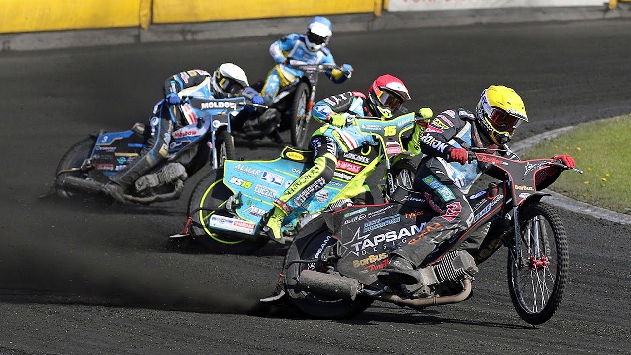 Speedway European Championship (SEC) 2025 - Round 02 - Germany (Güstrow), July 26, 2025 #speedway
