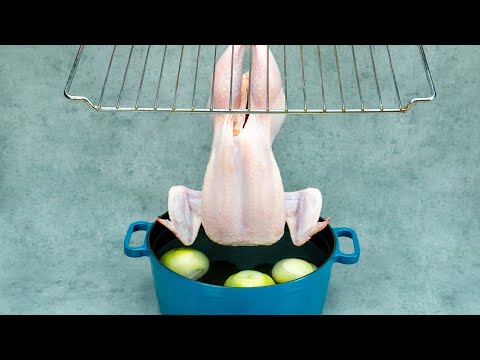 The Famous French Chicken Recipe That Has Gathered Millions Of Views