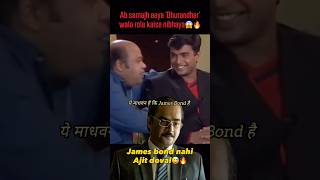 Talent + intelligence = R. Madhavan supremacy 🔥 #entertainment