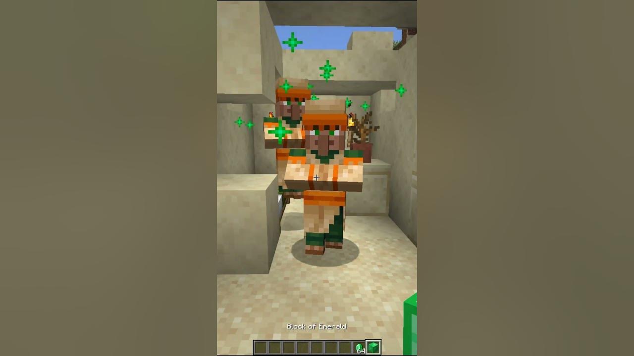 You can move villagers easily! YouTube