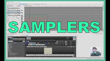 ACID PRO - Plugin tools for sampling, samples, sampler, [with pros and cons explained]