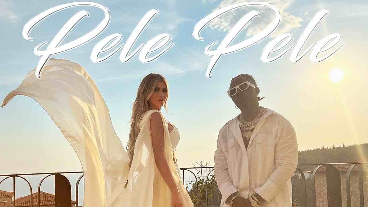 Download Rayvanny ft Luana Vjollca - Pele Pele (Official Video)