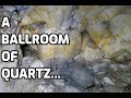 Special Visit To The Incredible 16 to 1 Mine: Part 7 - The Ballroom