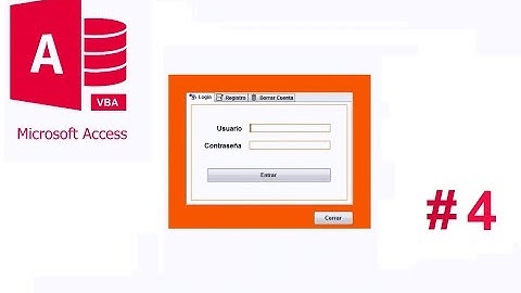Login desde cero (Parte 4)