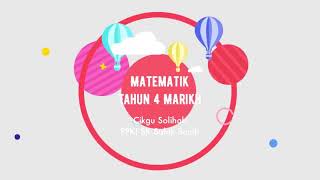 Matematik PPKI Tahun 4 : Menulis Nombor