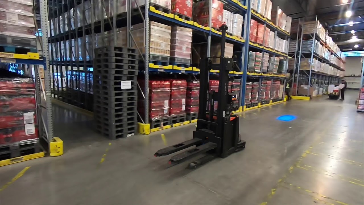 AGV-satsing hos Coop i Trondheim