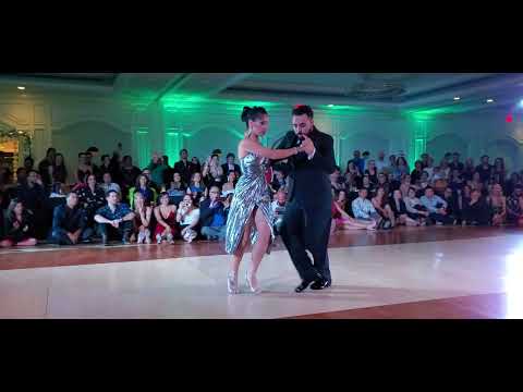 Clarisa Aragon & Jonathan Saavedra performance at SoCal, March 2024