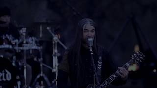 Vreid - Milorg - In the mountains of Sognametal (Official Music Video)