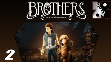 Xaine Plays Live - Brothers : A Tale Of Two Sons (Part 2/Ending)