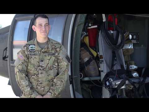 Meet Your Army | UH-60 Helicopter Repairer (15T)