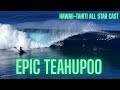 Epic Teahupoo with Matahi Drollet, Makana Pang, Barron Mamiya, Eimeo Czermak and More. 9/3/2025