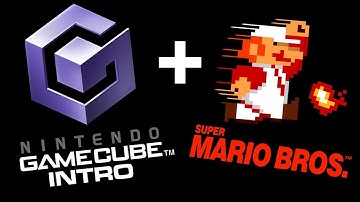 Nintendo Gamecube intro but it