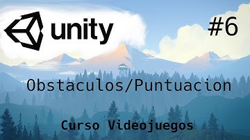 Obstaculos y Puntuacion/Unity Tutorial/Obstacles and Score/6-Capitulo/Curso Videojuegos