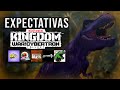 Expectativas para -Kingdom-  A Ultima parte WFC NETFLIX (COM CONVIDADOS)