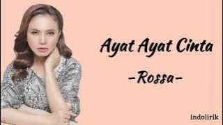 Rossa - Ayat-Ayat Cinta | Lirik Lagu