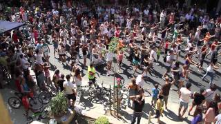 Flash Dance Mob \\