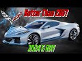 Will the 2024 E-RAY Corvette be better than the ZO6?  Consider This!