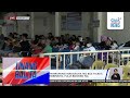 Ilang pasahero, pahirapang makakuha ng bus ticket; ilang biyahe pa-probinsiya,... | Unang Balita