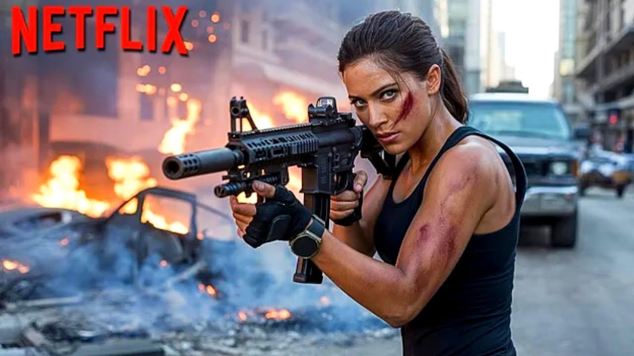 Top 15 Best ACTION MOVIES OF 2025 So Far! - YouTube