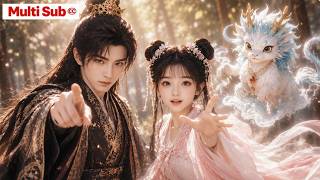 【Multi Sub】Abandoned in the mountains, possessed by a qilin – from nobody to the family's favorite.
