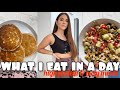 WHAT I EAT IN A DAY TO LOSE WEIGHT | High Protein, Healthy &amp; Easy Meals !