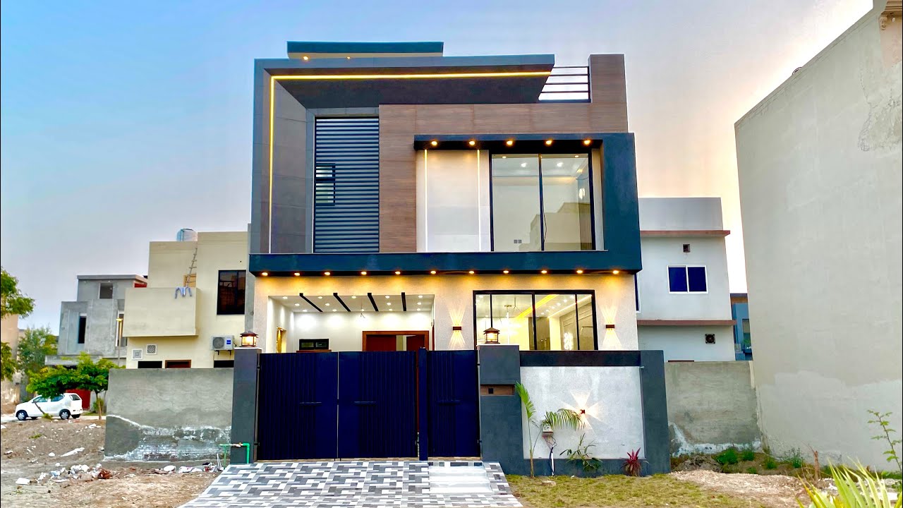 5 Marla Brand New House for Sale in Royal Orchard Multan | 3 Bed | G Block | Reasonable Price 