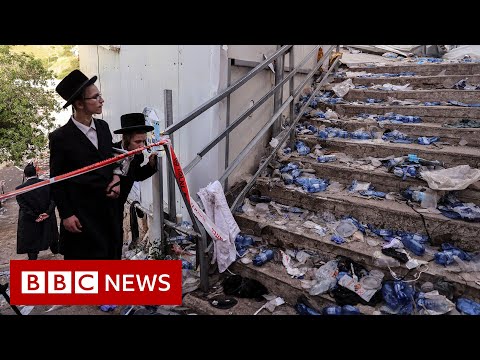 Dozens killed in crush at religious festival in Israel - BBC News