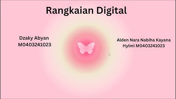 Tugas 3: Impelementasi Fungsi Boolean menggunakan Multiplexer 2025 Kelompok A-4