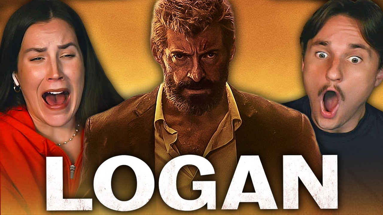 LOGAN (2017) Hurt Our Souls | Movie Reaction | First Time Watching