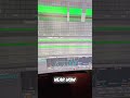 Make Drums SUPER Dynamic: LFO Pitch &amp; Filter Trick #shorts