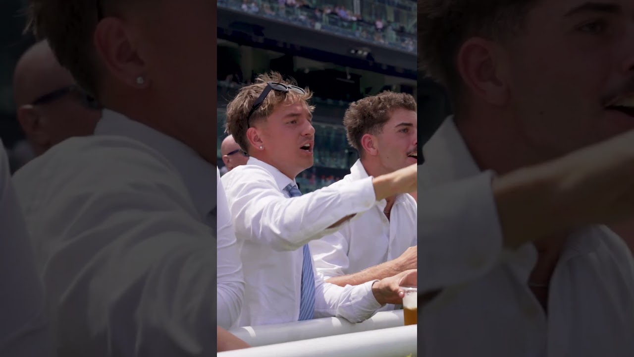 Inglis Millennium Day at Royal Randwick