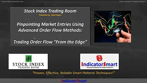 DayTrading with Order Flow for the Best Market Entries in the Emini S&P Futures