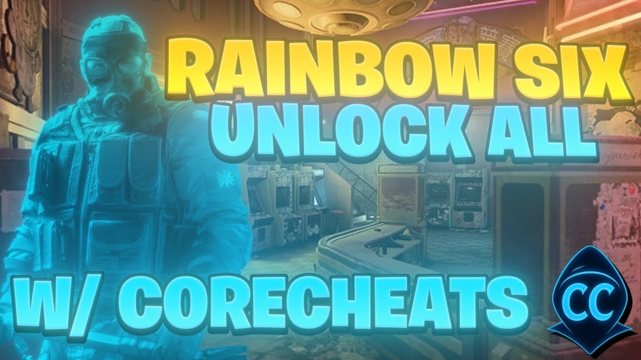 I found the cheapest R6 unlock all... - YouTube
