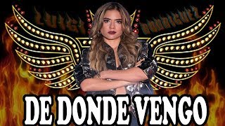 De Donde Vengo - La Reina Del Flow (Letra) chords