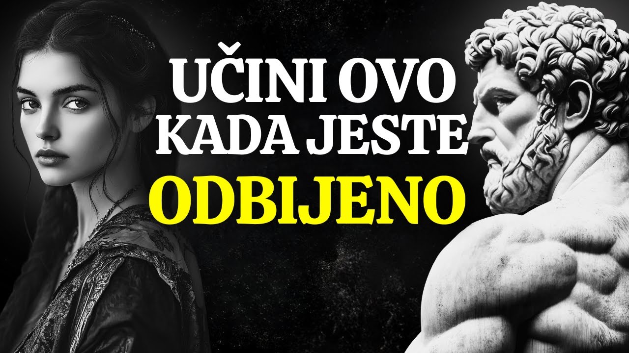 Obrnuta psihologija: 13 lekcija Marka Aurelija o tome kako iskoristiti odbijanje u svoju korist
