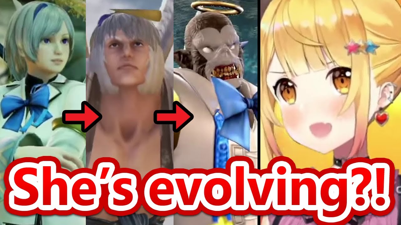 Mel's Funny Reaction To Kanata's Full Transformation...