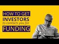 How to get investors to contact you for funding |Startup | Sarthak Ahuja