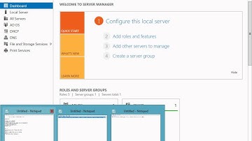 Deploy printers by using group policy windows server 2012