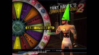 Tony Hawk's Underground 2 feat. Shrek