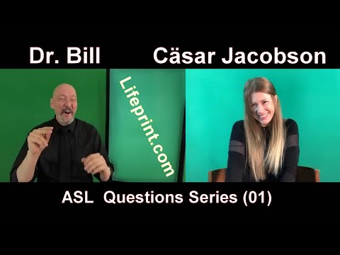 ASL Questions Series