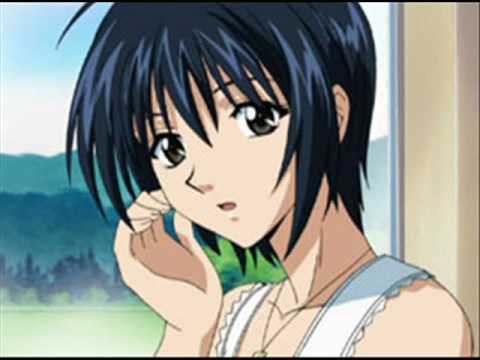 Suzuka ending theme kimi no koto AMV - YouTube