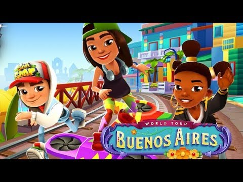 🍍 Subway Surfers Havana 🌴 