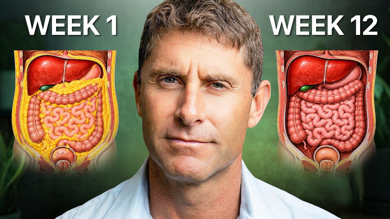 10 Minutes Every Morning Kills Cortisol Belly Fast