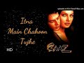 Itna Main Chahoon Tujhe | Raaz | 2002 | Use 🎧 | Udit & Alka | EQ | MusicBeyondYours