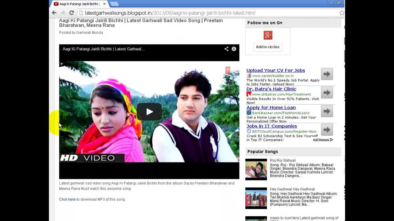 download mp3 garhwali songs Which the best site for downloading garhwali mp3 songs? Quora.