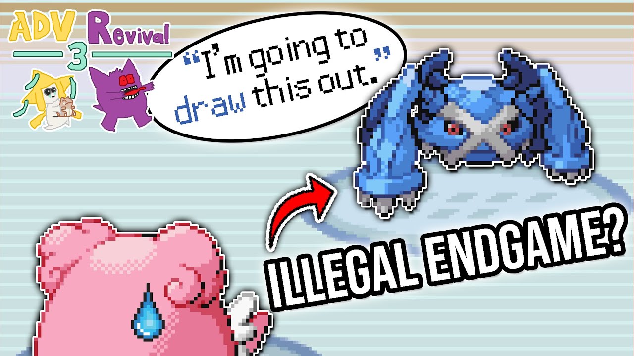 Tetrafolium против Prinz & Kaboom против майонеза - ADV Revival 3, раунд 2 (лучший результат).